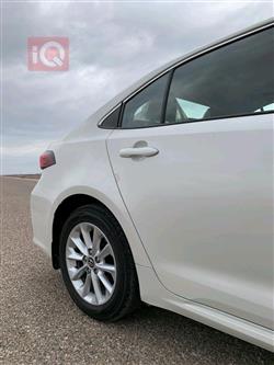 تۆیۆتا کۆرۆلا